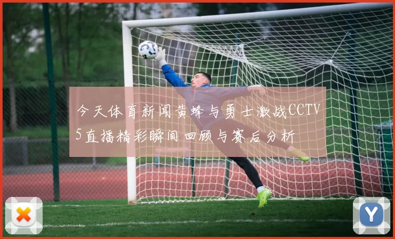 今天体育新闻黄蜂与勇士激战CCTV5直播精彩瞬间回顾与赛后分析